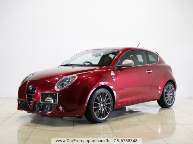 alfa-romeo mito 2011 -ALFA ROMEO--Alfa Romeo MiTo ABA-955143--ZAR95500001172701---ALFA ROMEO--Alfa Romeo MiTo ABA-955143--ZAR95500001172701- image 1