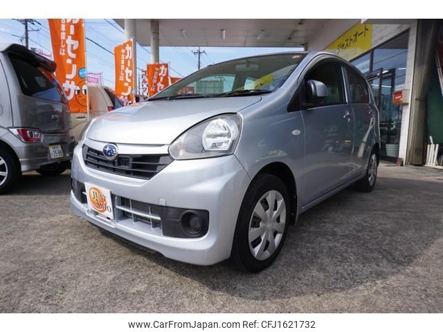 subaru pleo-plus 2016 CFJ1621732 image 1