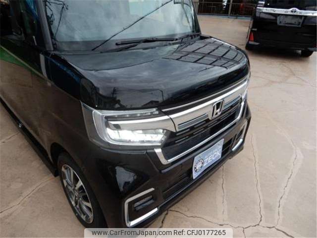 honda n-box 2022 -HONDA--N BOX JF3--JF3-5112574---HONDA--N BOX JF3--JF3-5112574- image 2