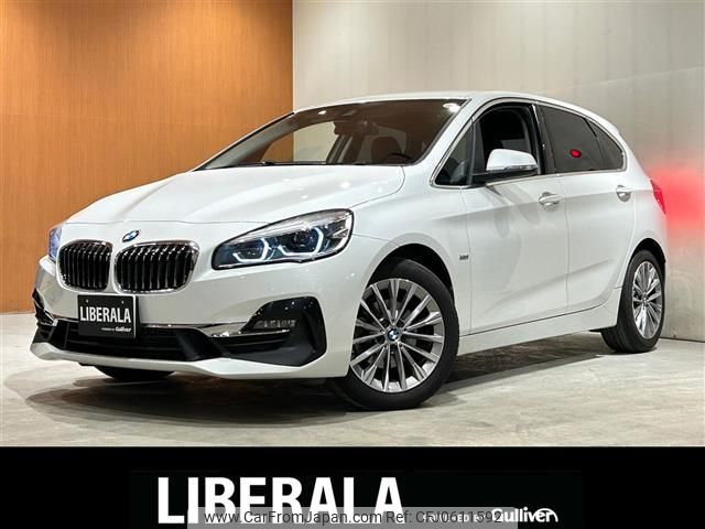 bmw 2-series 2018 -BMW--BMW 2 Series LDA-2C20--WBA6Z72000VD54609---BMW--BMW 2 Series LDA-2C20--WBA6Z72000VD54609- image 1