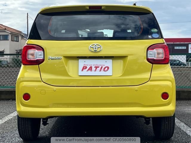 toyota passo 2016 quick_quick_M700A_M700A-0023702 image 2