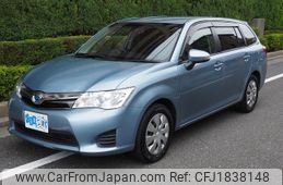 toyota corolla-fielder 2014 CFJ1838148