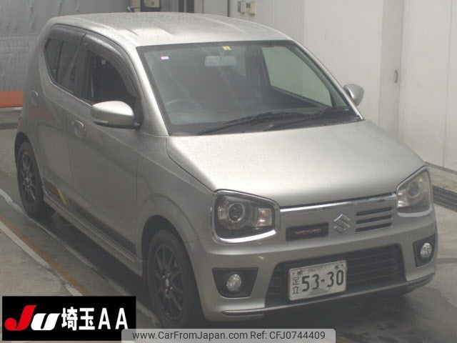 suzuki alto-works 2016 -SUZUKI 【足立 580ﾌ9881】--Alto Works HA36S-879397---SUZUKI 【足立 580ﾌ9881】--Alto Works HA36S-879397- image 1