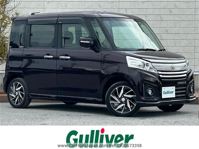 suzuki spacia 2015 -SUZUKI--Spacia DAA-MK42S--MK42S-795382---SUZUKI--Spacia DAA-MK42S--MK42S-795382- image 1