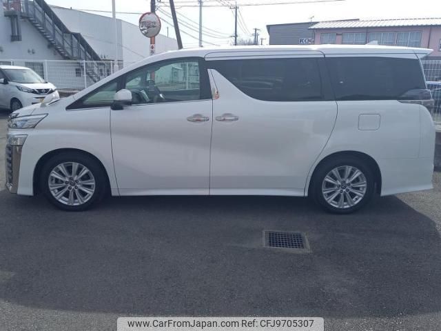 toyota vellfire 2018 quick_quick_DBA-AGH30W_AGH30-0193765 image 2