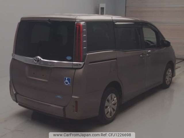 toyota noah 2018 -TOYOTA--Noah DBA-ZRR80Gｶｲ--ZRR80-0462579---TOYOTA--Noah DBA-ZRR80Gｶｲ--ZRR80-0462579- image 2