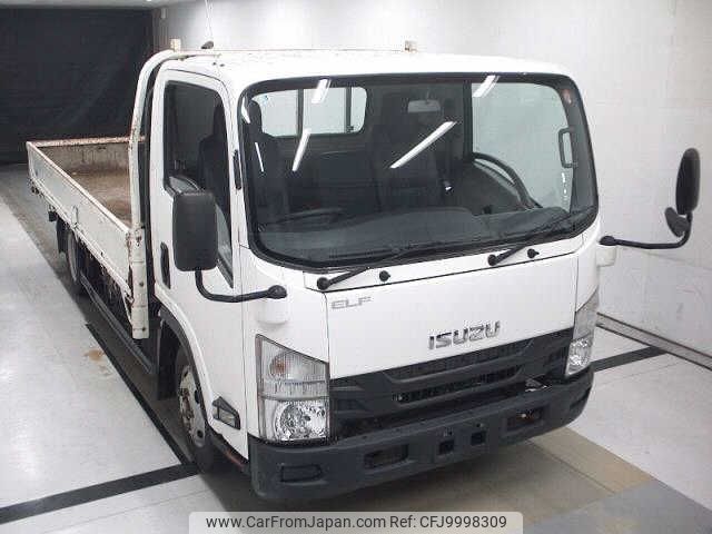 isuzu elf-truck 2017 -ISUZU--Elf NPR85AR-7071219---ISUZU--Elf NPR85AR-7071219- image 1