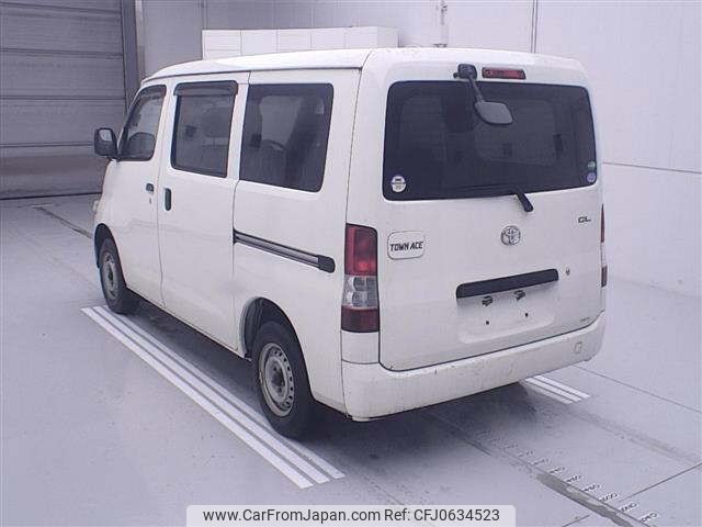 toyota townace-van 2015 -TOYOTA--Townace Van S402M-0055377---TOYOTA--Townace Van S402M-0055377- image 2