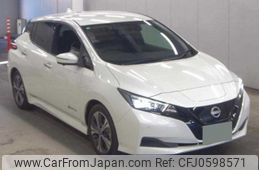 nissan leaf 2021 quick_quick_ZAA-ZE1_ZE1-121284