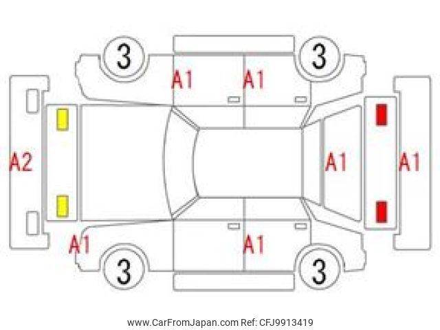 honda n-box 2017 -HONDA--N BOX DBA-JF1--JF1-2543991---HONDA--N BOX DBA-JF1--JF1-2543991- image 2