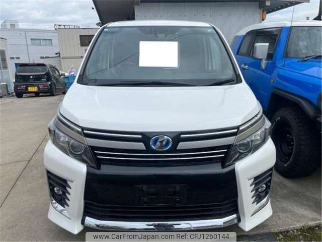 toyota voxy 2016 -TOYOTA--Voxy ZWR80W--ZWR80-0205656---TOYOTA--Voxy ZWR80W--ZWR80-0205656- image 2