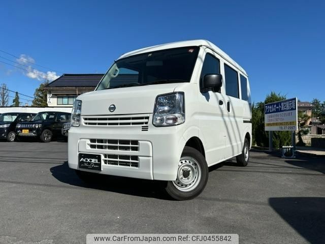 nissan clipper-van 2022 -NISSAN--Clipper Van DR17V--DR17V-583716---NISSAN--Clipper Van DR17V--DR17V-583716- image 1