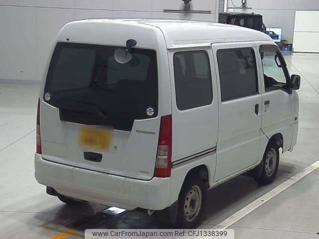 subaru sambar-van 2010 -SUBARU 【岐阜 480ﾎ6145】--Samber Van GBD-TV1--TV1-196882---SUBARU 【岐阜 480ﾎ6145】--Samber Van GBD-TV1--TV1-196882- image 2