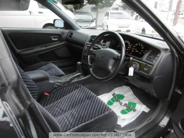 toyota chaser 1997 CVCP20200313202158375870 image 2
