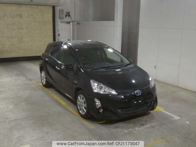 toyota aqua 2016 -TOYOTA--AQUA NHP10--NHP10-6550944---TOYOTA--AQUA NHP10--NHP10-6550944- image 1