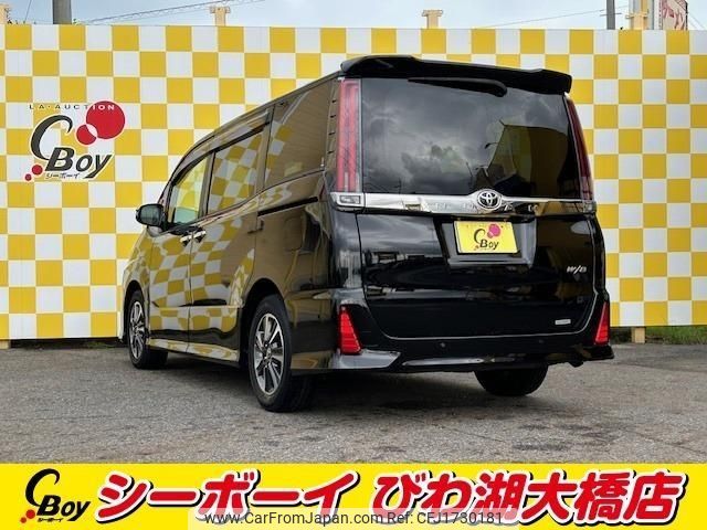 toyota noah 2021 CFJ1730181 image 2