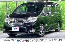 nissan serena 2015 -NISSAN--Serena DAA-HFC26--HFC26-293131---NISSAN--Serena DAA-HFC26--HFC26-293131-