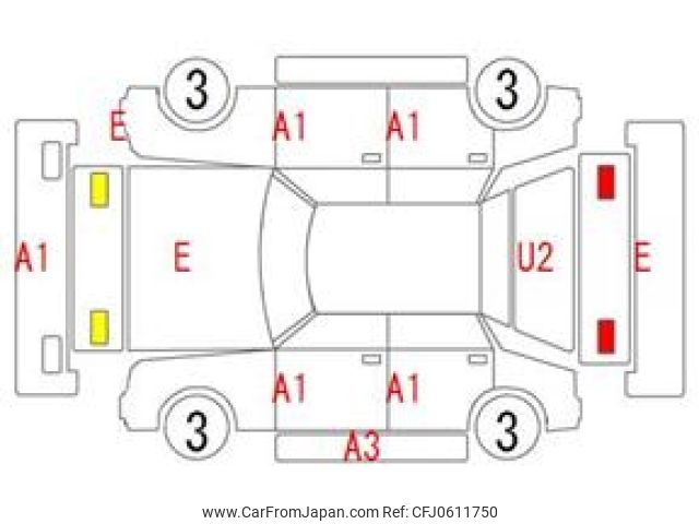 honda n-box 2012 -HONDA--N BOX DBA-JF1--JF1-1079455---HONDA--N BOX DBA-JF1--JF1-1079455- image 2