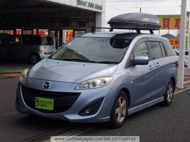 mazda premacy 2011 CFJ1540134 image 1