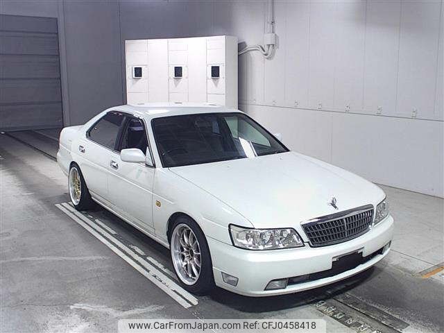 nissan laurel 2000 -NISSAN--Laurel GC35ｶｲ-053645---NISSAN--Laurel GC35ｶｲ-053645- image 1