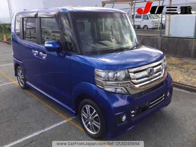 honda n-box 2015 -HONDA--N BOX JF1-1636620---HONDA--N BOX JF1-1636620- image 1