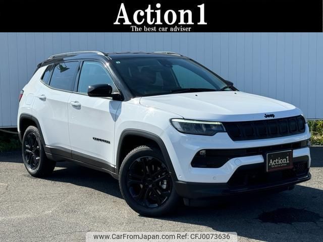 jeep compass 2023 quick_quick_M624_MCANJPBB2PFB02996 image 1