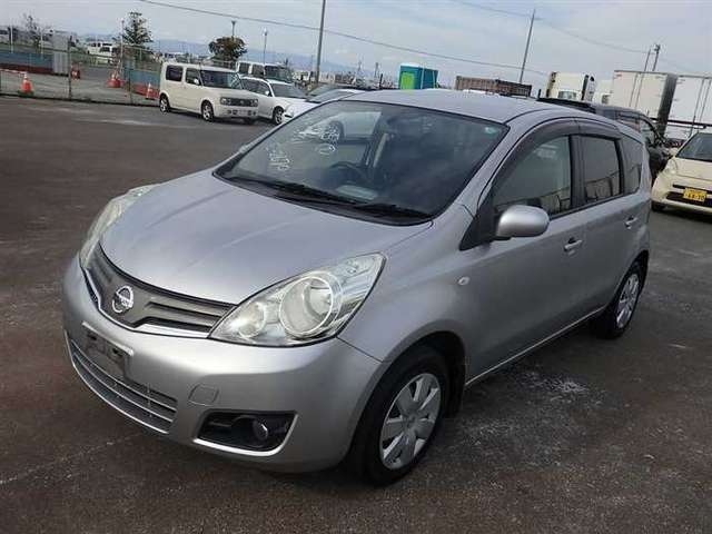 nissan note 2009 956647-8353 image 1