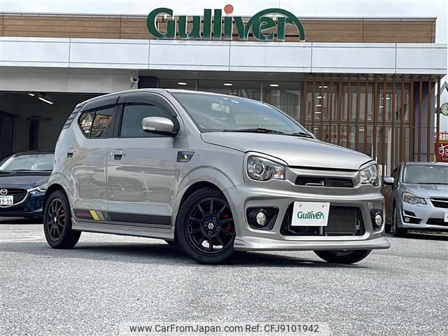 suzuki alto-works 2016 -SUZUKI--Alto Works DBA-HA36S--HA36S-873114---SUZUKI--Alto Works DBA-HA36S--HA36S-873114- image 1