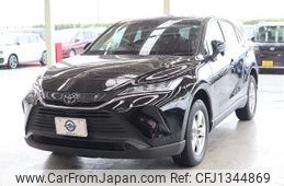 toyota harrier 2022 -TOYOTA--Harrier 6BA-MXUA80--MXUA80-0076251---TOYOTA--Harrier 6BA-MXUA80--MXUA80-0076251-