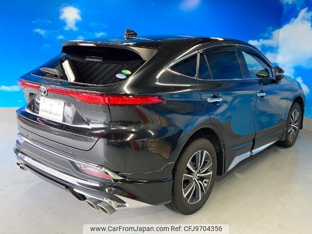 toyota harrier 2020 -TOYOTA 【新潟 301ﾎ8692】--Harrier MXUA80--0006852---TOYOTA 【新潟 301ﾎ8692】--Harrier MXUA80--0006852- image 2