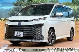 toyota voxy 2023 CFJ1669761