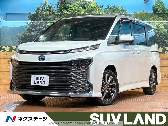 toyota voxy 2023 CFJ1669761 image 1
