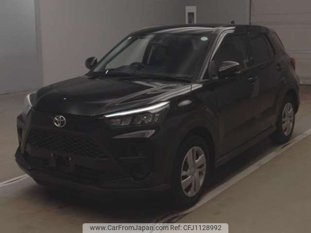 toyota raize 2022 -TOYOTA--Raize 5BA-A201A--A201A-0009529---TOYOTA--Raize 5BA-A201A--A201A-0009529- image 1