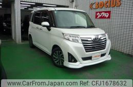 toyota roomy 2017 CFJ1678632