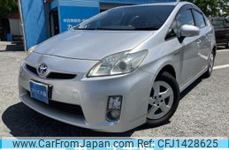 toyota prius 2009 -TOYOTA--Prius DAA-ZVW30--ZVW30-5075889---TOYOTA--Prius DAA-ZVW30--ZVW30-5075889-