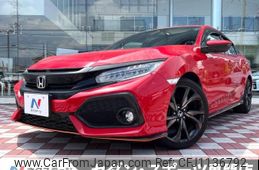 honda civic 2018 -HONDA--Civic DBA-FK7--FK7-1002724---HONDA--Civic DBA-FK7--FK7-1002724-