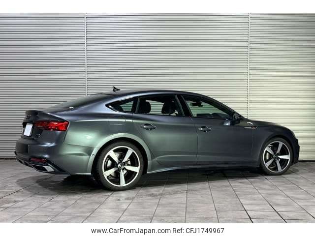 audi a5 2022 CFJ1749967 image 2