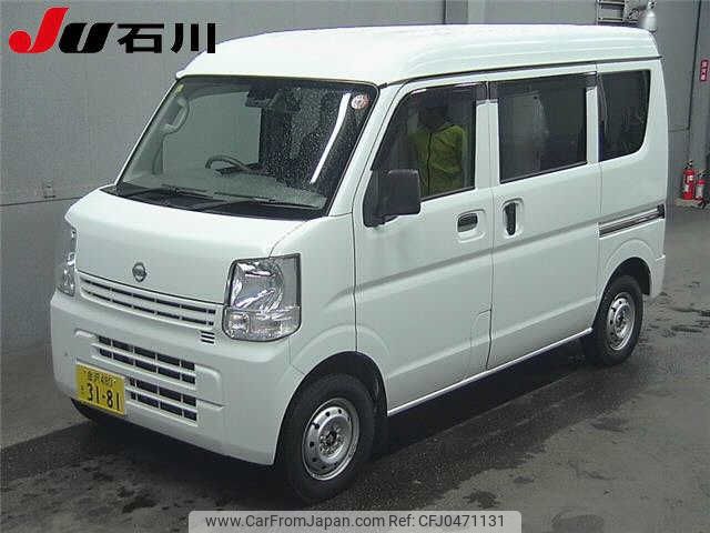 nissan clipper-van 2019 -NISSAN 【金沢 480ｷ3181】--Clipper Van DR17V--301219---NISSAN 【金沢 480ｷ3181】--Clipper Van DR17V--301219- image 1