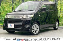 suzuki wagon-r-stingray 2010 quick_quick_MH23S_MH23S-577792