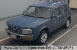 nissan rasheen 1997 -NISSAN 【広島 53せ4666】--Rasheen RFNB14-231464---NISSAN 【広島 53せ4666】--Rasheen RFNB14-231464-