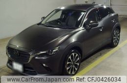 mazda cx-3 2018 -MAZDA 【札幌 303み7334】--CX-3 DK8AW-100638---MAZDA 【札幌 303み7334】--CX-3 DK8AW-100638-