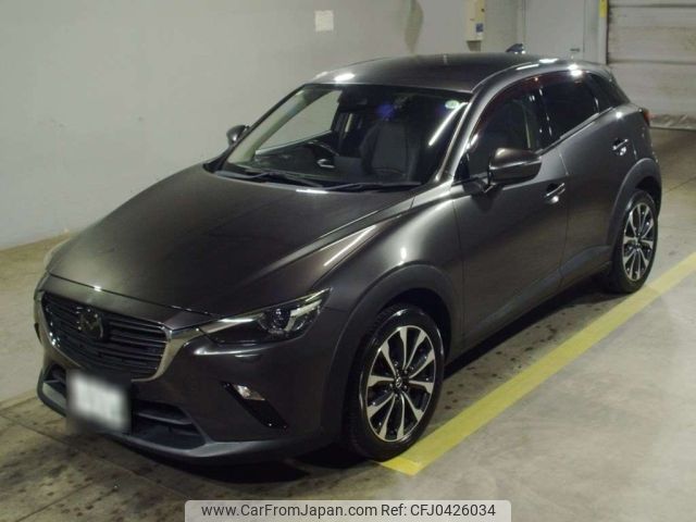 mazda cx-3 2018 -MAZDA 【札幌 303み7334】--CX-3 DK8AW-100638---MAZDA 【札幌 303み7334】--CX-3 DK8AW-100638- image 1