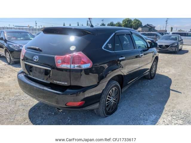 toyota harrier 2010 CFJ1733617 image 2