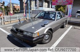 toyota soarer 1981 GOO_JP_700102067530231014005