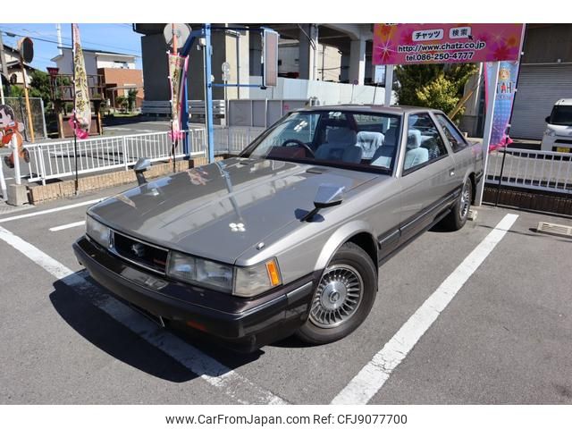 toyota soarer 1981 GOO_JP_700102067530231014005 image 1