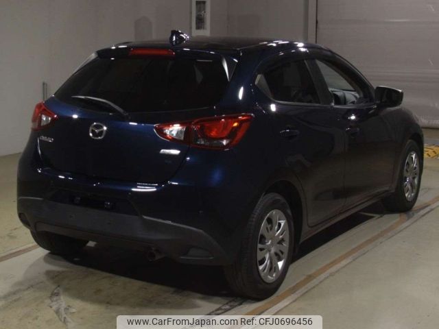 mazda demio 2019 -MAZDA--Demio DJLFS-625448---MAZDA--Demio DJLFS-625448- image 2