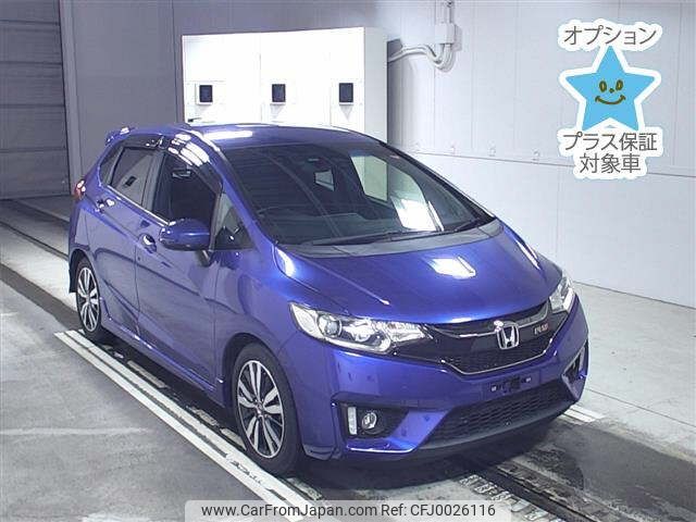 honda fit 2015 -HONDA--Fit GK5--3300348---HONDA--Fit GK5--3300348- image 1