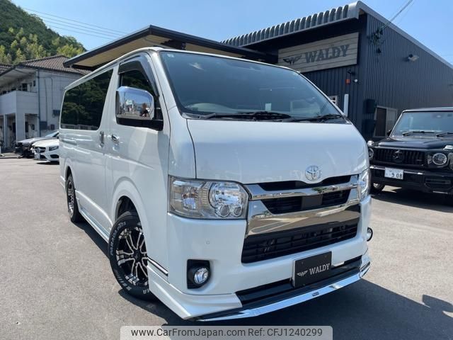 toyota hiace-van 2021 quick_quick_QDF-GDH201V_GDH201-1058822 image 1