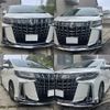 toyota alphard 2020 -TOYOTA--Alphard 3BA-GGH35W--GGH35-0011321---TOYOTA--Alphard 3BA-GGH35W--GGH35-0011321- image 5