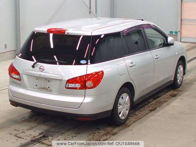 nissan wingroad 2014 CFJ1049668 image 2
